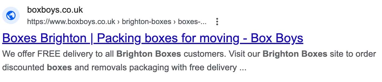 Number 1 Google
