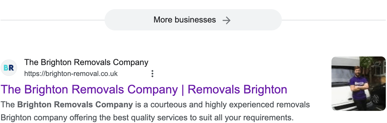 SEO agency Brighton